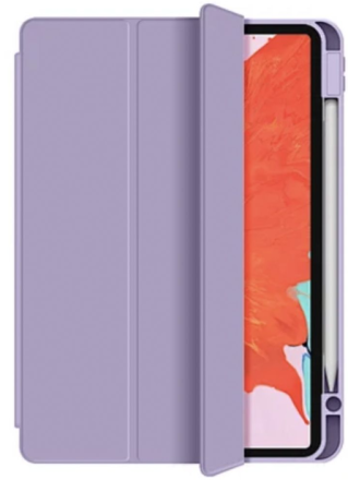  Чехол-книжка Wiwu Protective case для iPad Pro 10.5 (2021) сиреневый