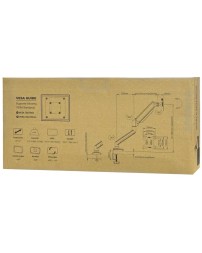 Кронштейн для монитора Model-003 настольное крепление черный