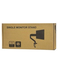 Кронштейн для монитора Model-003 настольное крепление черный