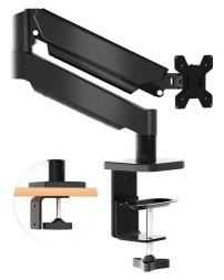 Кронштейн для монитора Model-003 настольное крепление черный