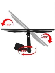 Кронштейн для монитора Model-003 настольное крепление черный