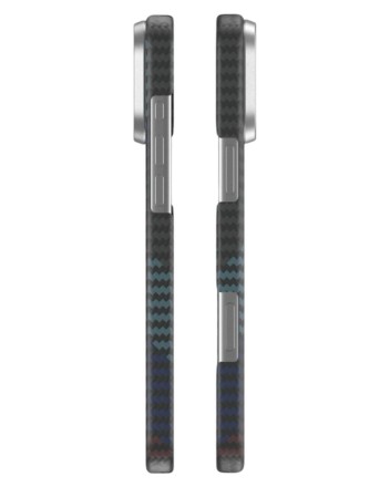  Накладка для i-Phone 17 Pro Keephone Kevlar Woven MagSnap