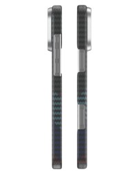 ΠΠ°ΠΊΠ»Π°Π΄ΠΊΠ° Π΄Π»Ρ i-Phone 17 Pro Keephone Kevlar Woven MagSnap