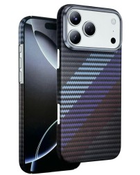 Накладка для i-Phone 17 Pro Keephone Kevlar Woven MagSnap