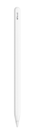  Стилус Apple Pencil 2-го поколения для iPad (оригинал) белый
