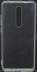 Чехол-накладка силикон 0.5мм Xiaomi Redmi K20 прозрачный