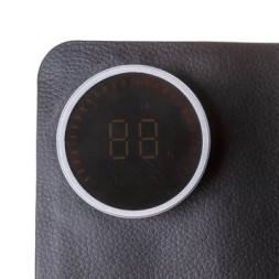 Коврик настольный с подогревом Xiaomi Xinke Oversized Warm Table Heating Mouse Mat X90 LED черный
