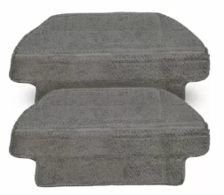 Тряпка сменная для робота пылесоса Mijia LDS 2 шт. (коробка), шт