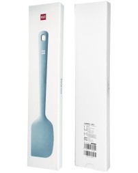 Лопатка кулинарная силиконовая HuoHou HU0184 голубая