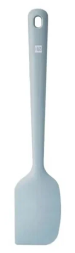 Лопатка кулинарная силиконовая HuoHou HU0184 голубая