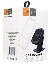 ΠΠ΅ΡΠΆΠ°ΡΠ΅Π»Ρ Π² Π°Π²ΡΠΎΠΌΠΎΠ±ΠΈΠ»Ρ Π½Π° ΠΏΠ°Π½Π΅Π»Ρ ΠΌΠ°Π³Π½ΠΈΡΠ½ΡΠΉ Faison HCA24 ΡΡΡΠ½ΡΠΉ