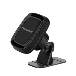 Держатель в автомобиль на панель магнитный Faison HCA24 магнитный чёрный