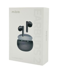 Наушники беспроводные Bluetooth Mibro Earbuds 2 EU черный