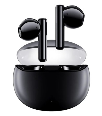  Наушники беспроводные Bluetooth Mibro Earbuds 2 EU черный