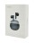  Наушники беспроводные Bluetooth Mibro Earbuds 2 EU черный
