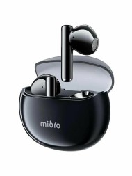 Наушники беспроводные Bluetooth Mibro Earbuds 2 EU черный
