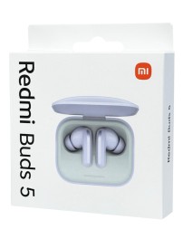 Наушники беспроводные Xiaomi Redmi Buds 5 сиреневые