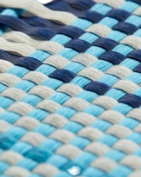 Накладка для i-Phone 15 Pro Max 6.7&quot; Pitaka Magez Case 5 Aramid Fiber Лунный рис (moonrise)