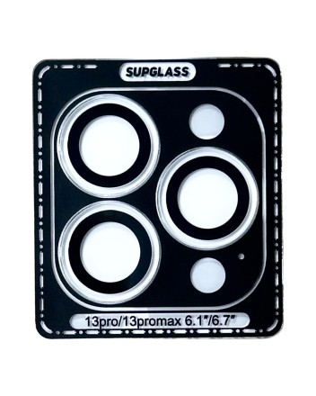  Защитное стекло для задней камеры Supglass XC-34 iPh 13Pro/13 Pro Max 3pcs