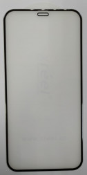 Защитное стекло для iPhone 12 Mini 5.4&quot; Xreel чёрное