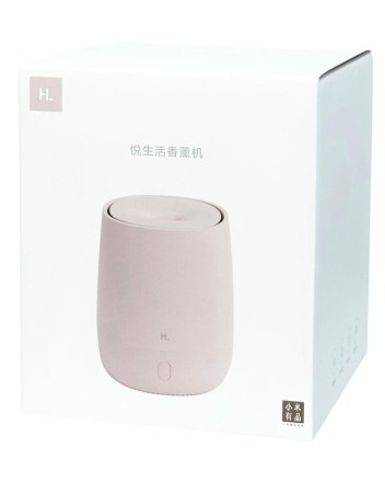  Ароматизатор воздуха Xiaomi HL Aroma Diffuser HL EOD01 Pink EU