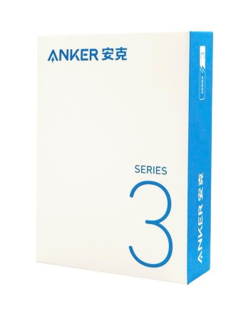  Автомобильное зар. устр. Anker A2727 2USB 24W темно-серый