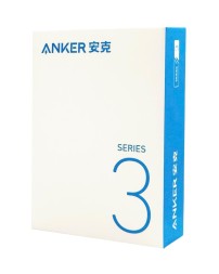 Автомобильное зар. устр. Anker A2727 24W 2USB темно-серый