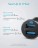  Автомобильное зар. устр. Anker A2727 24W 2USB темно-серый