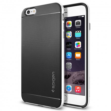 Чехол Spigen для i-Phone 6 Plus &quot; Neo Hybrid SGP11069 белый