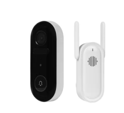 Умный дверной звонок Imilab Smart Wireless Video Doorbell CMSXJ33A белый