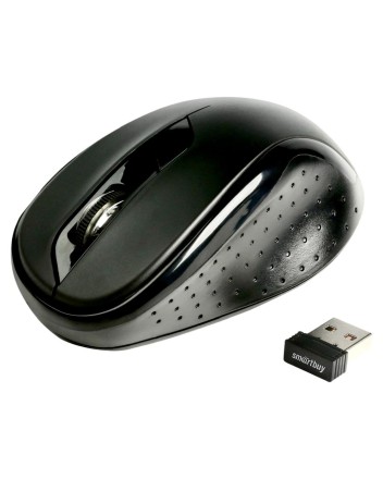  Мышь беспроводная Smartbuy 597 черная SBM-597D-K