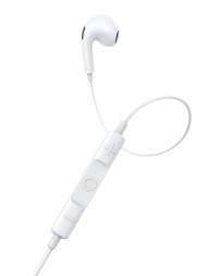 Стереонаушники с микрофоном Baseus Encok H17 NGCR020002 белые