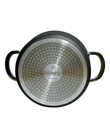  Кастрюля HuoHou Super Platinum Non-Stick Pan 20см (HU0162)