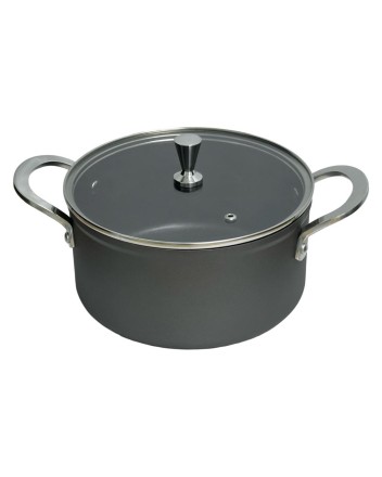  Кастрюля HuoHou Super Platinum Non-Stick Pan 20см (HU0162)