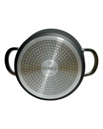 Кастрюля HuoHou Super Platinum Non-Stick Pan 20см (HU0162)