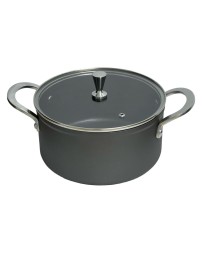 Кастрюля HuoHou Super Platinum Non-Stick Pan 20см (HU0162)