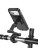  Держатель для мото/вело Hoco CA101 4.5"-7.0" с защитным экраном черный