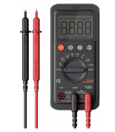 Мультиметр Xiaomi Jimmy Home True RMS Digital Multimeter JM-G3401 черный