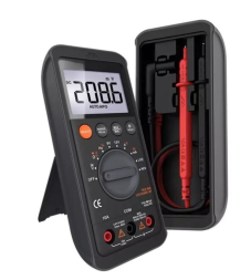 Мультиметр Jimmy Home True RMS Digital Multimeter JM-G3401 черный