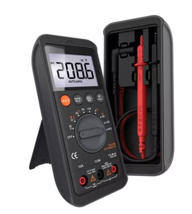  Мультиметр Jimmy Home True RMS Digital Multimeter JM-G3401 серый