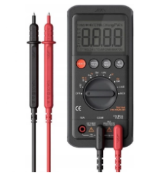 Мультиметр Jimmy Home True RMS Digital Multimeter JM-G3401 серый