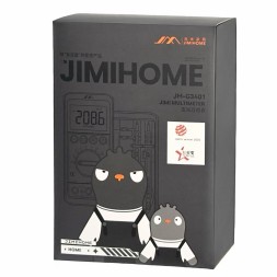 Мультиметр Jimmy Home True RMS Digital Multimeter JM-G3401 серый