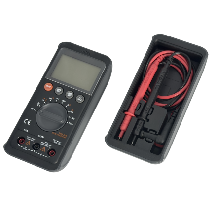  Мультиметр Jimmy Home True RMS Digital Multimeter JM-G3401 серый