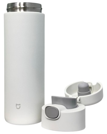  Термос Mijia Portable Cup 2 480мл (MJTGB02PL) белый