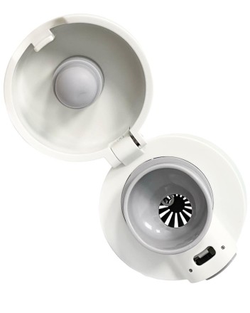  Термос Mijia Portable Cup 2 480мл (MJTGB02PL) белый