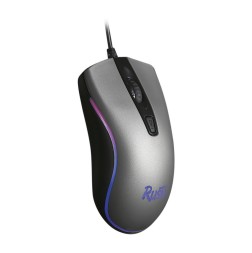 Мышь проводная игровая Smartbuy Rush 713 Phantom USB/DPI 800-1200-1600/4 кнопки/LED/1.5м серая