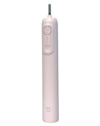  Зубная щетка электрическая Mijia Sonic Sweep Electric Toothbrush MES609 розовая