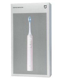 Зубная щетка электрическая Mijia Sonic Sweep Electric Toothbrush MES609 розовая