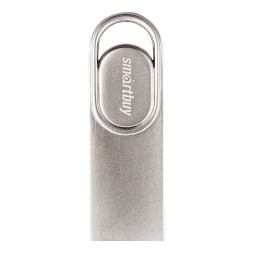 USB флеш накопитель Smartbuy 64GB M3 Metal (SB64GBM3)