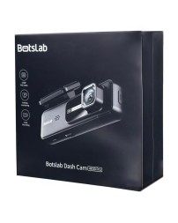 Видеорегистратор Botslab Dash Cam HK30 Pro EU черный